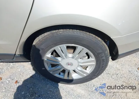 2014 Cadillac Srx Luxury Collection из США, поврежденный, VIN 3GYFNBE37ES533466